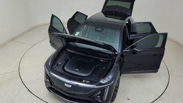 Used 2024 Cadillac Lyriq Sport w/ Nappa Leather Package image 84