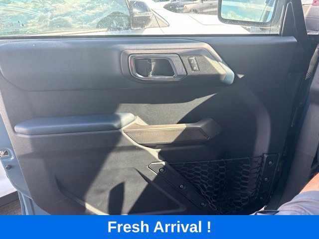 Used 2022 Ford Bronco Outer Banks AWD/4WD image 12