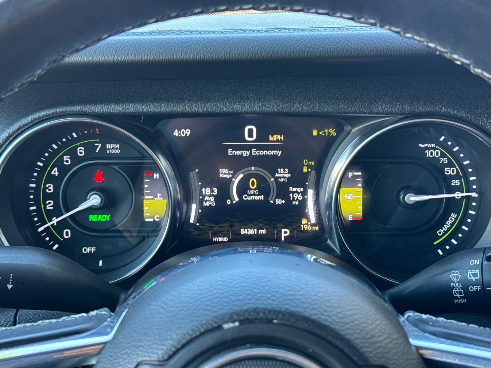 Used 2021 Jeep Wrangler Unlimited Sahara 4xe w/ Cold Weather Group image 25