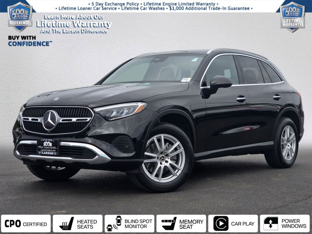 Used 2023 Mercedes-Benz GLC 300 4MATIC video 1