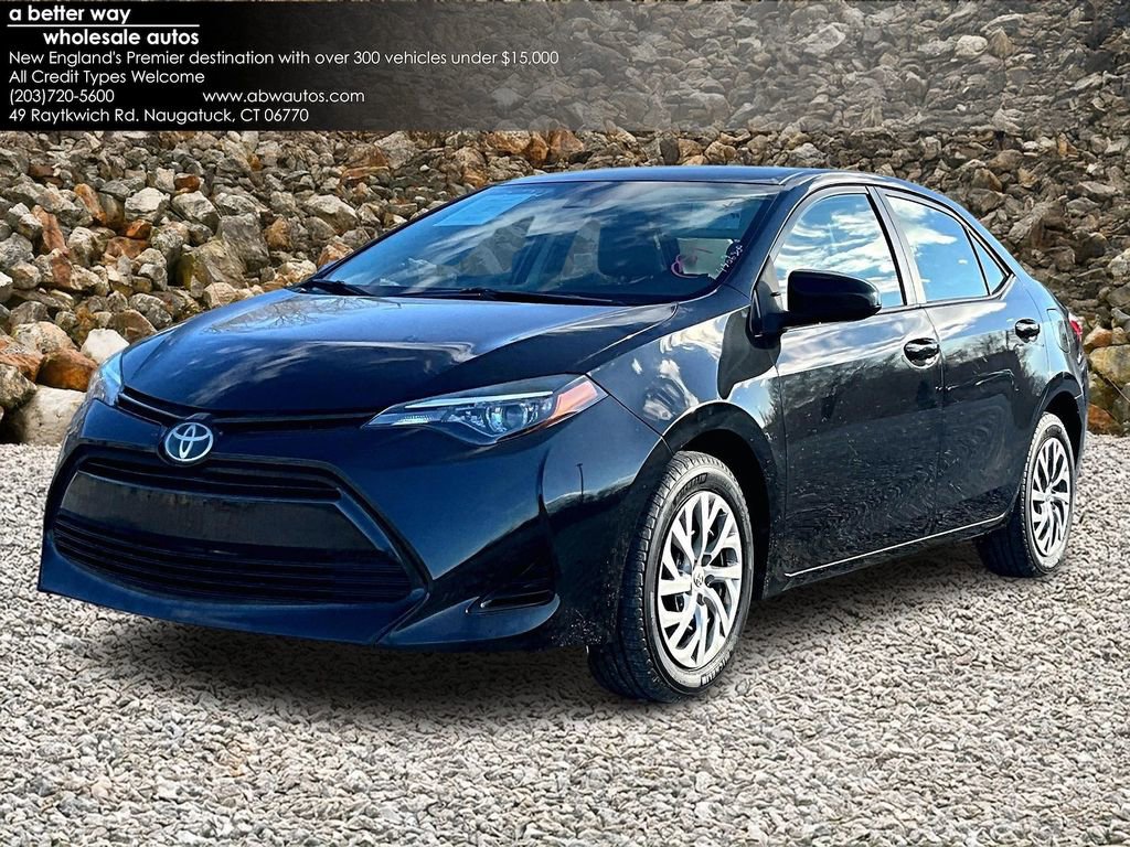 Used 2018 Toyota Corolla LE