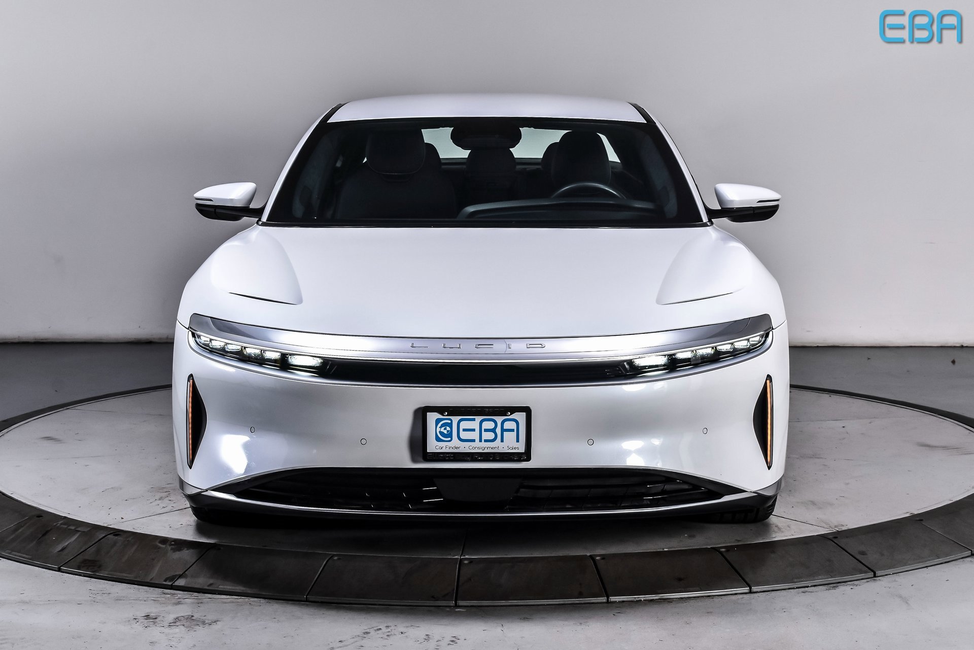 Used 2024 Lucid Air Touring image 8