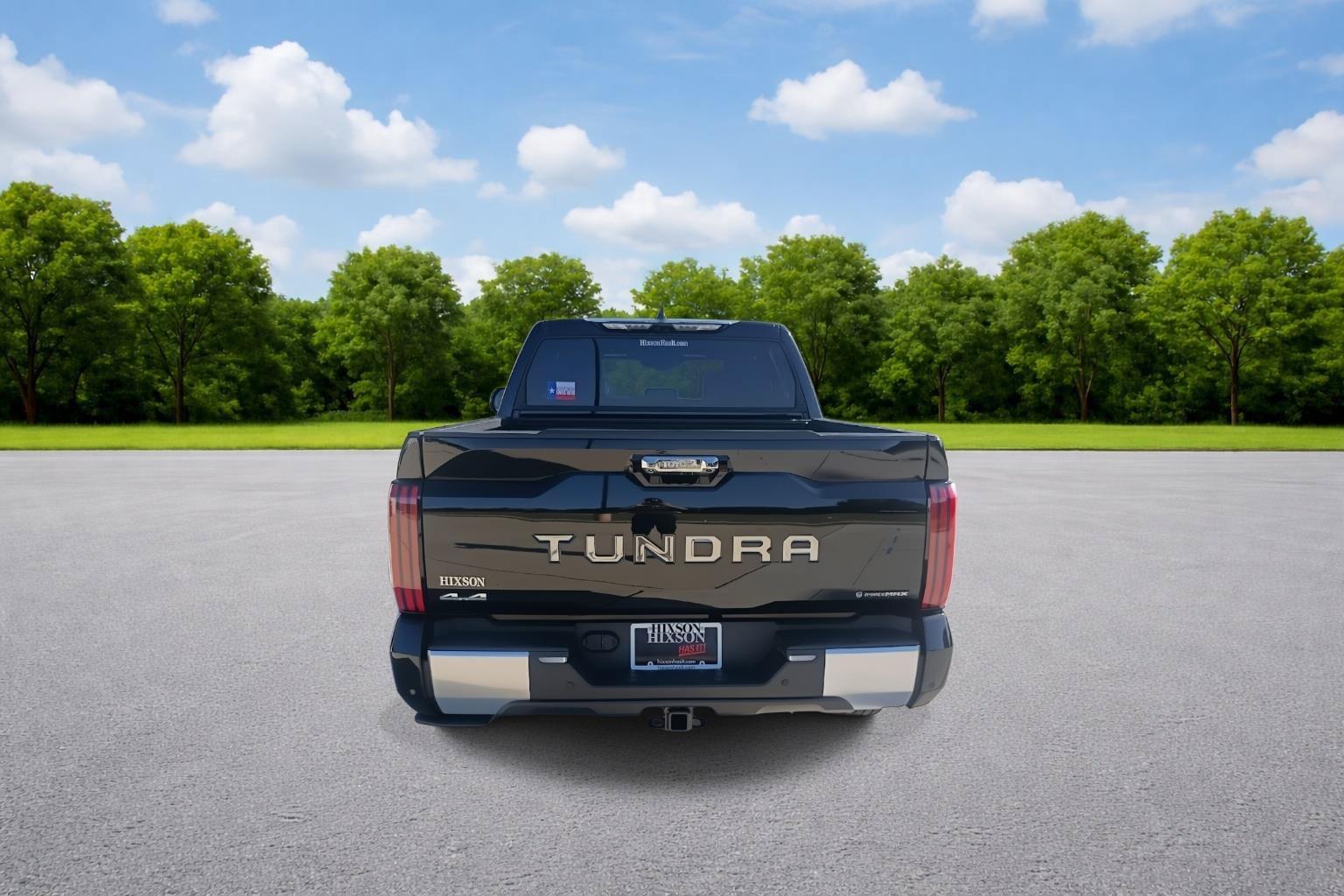 New 2026 Toyota Tundra Capstone AWD/4WD image 6