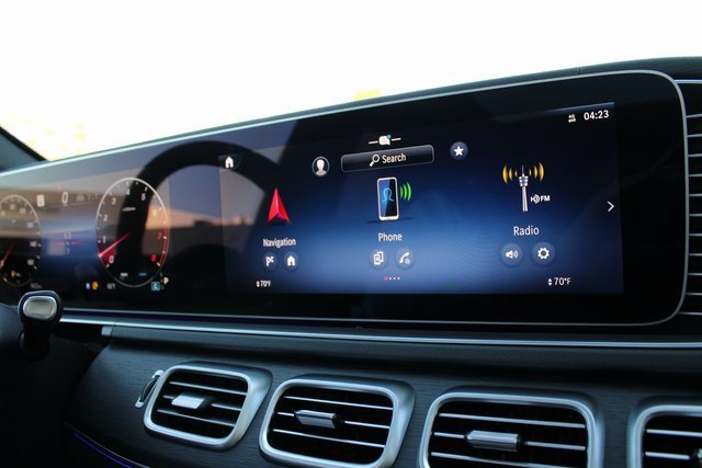 New 2025 Mercedes-Benz GLS 450 4MATIC image 28