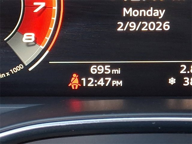 Certified 2025 Audi S6 Prestige w/ Prestige Package image 20