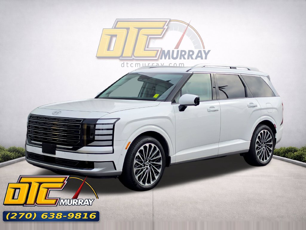 Used 2026 Hyundai Palisade Calligraphy