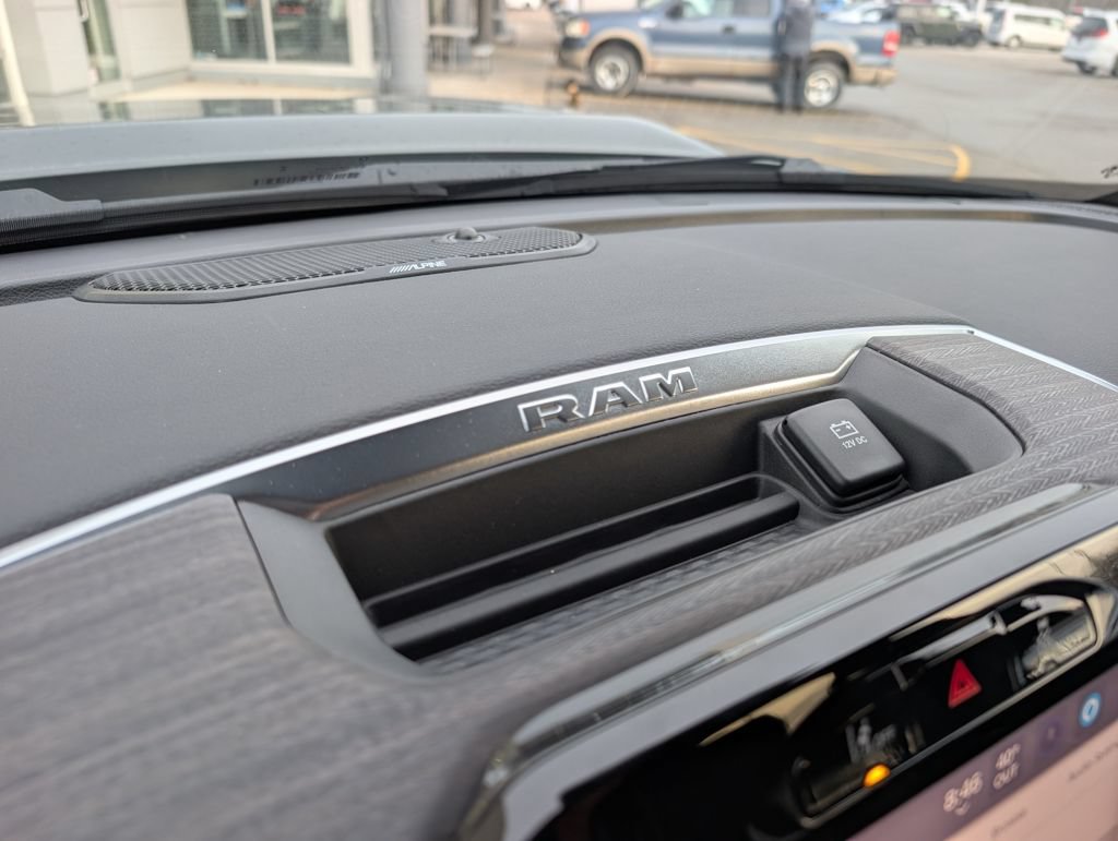 New 2026 RAM 2500 Laramie w/ Night Edition AWD/4WD image 34
