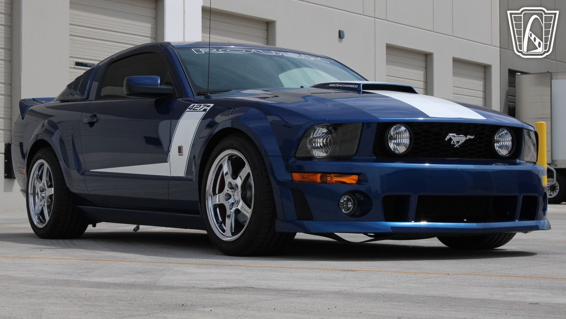 Used 2007 Ford Mustang GT RWD image 5