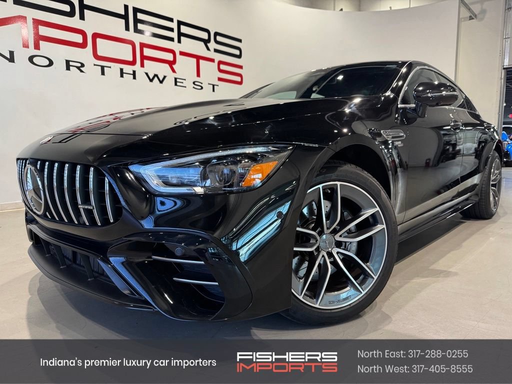 Used 2026 Mercedes-Benz AMG GT 43 w/ Driver Assistance Package