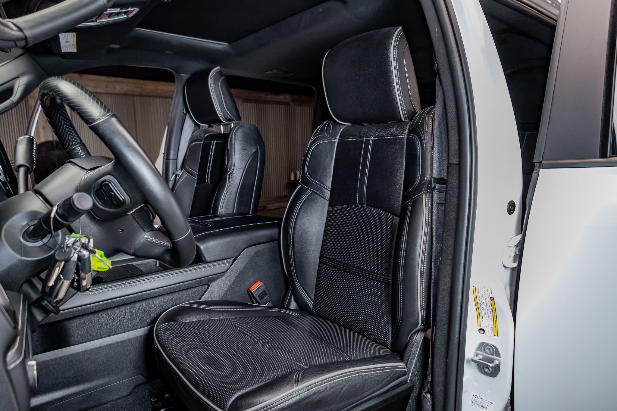 Used 2022 RAM 2500 Limited w/ Night Edition image 22