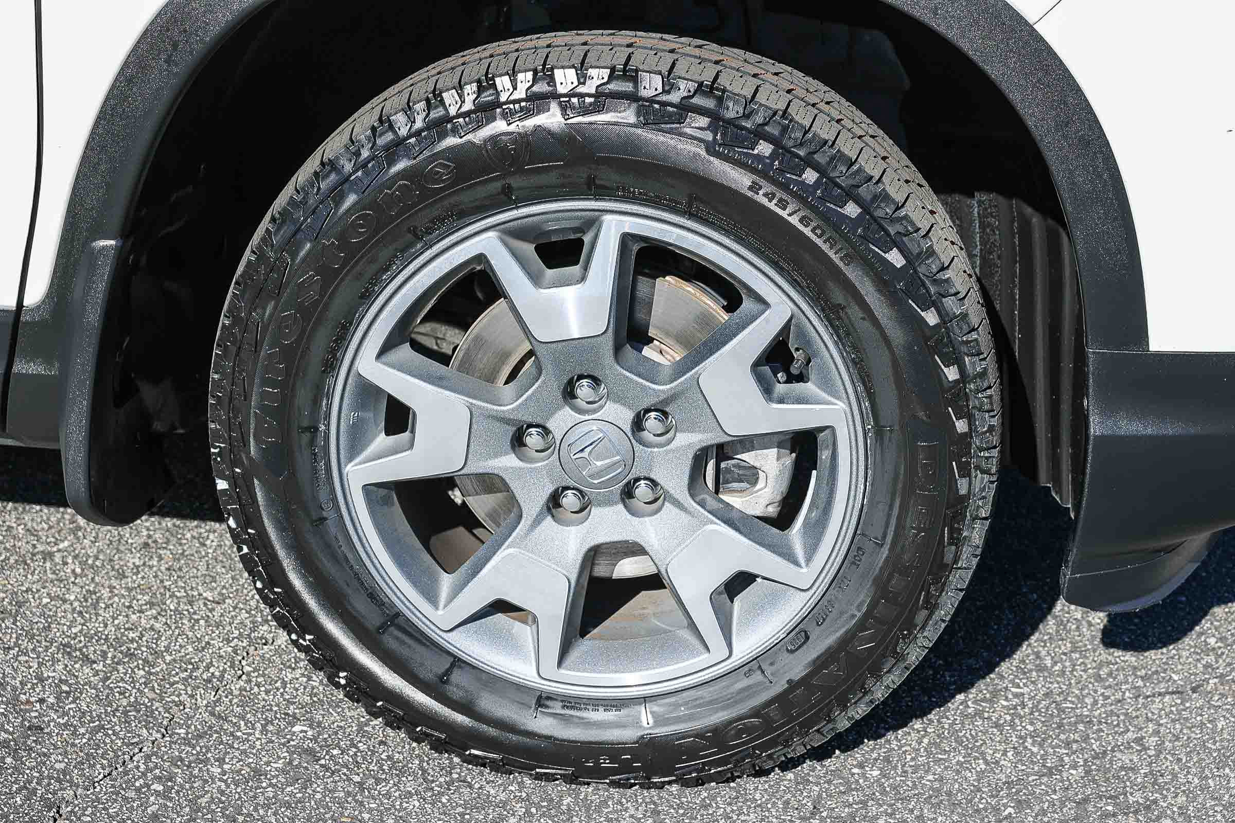 Certified 2023 Honda Passport TrailSport image 13