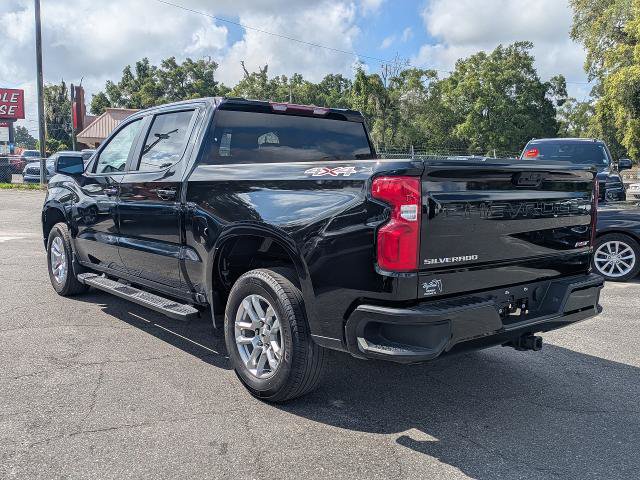 Certified 2026 Chevrolet Silverado 1500 RST AWD/4WD image 6