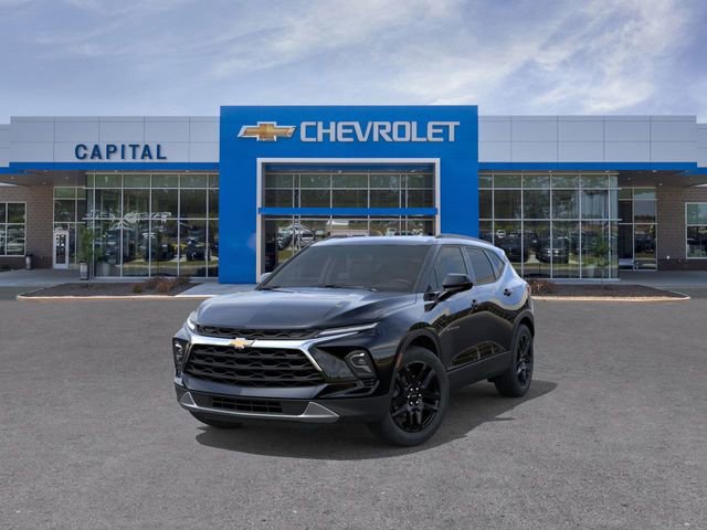 New 2026 Chevrolet Blazer LT image 8
