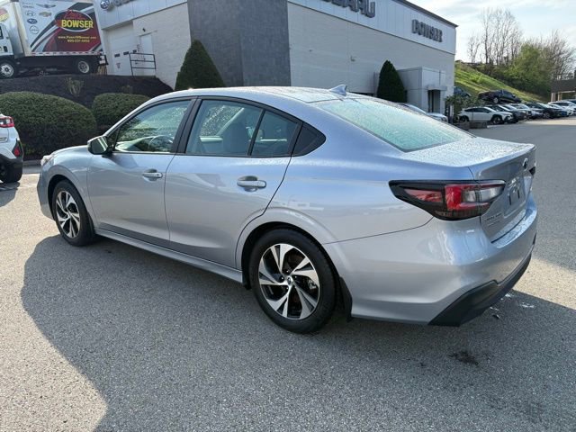 Used 2025 Subaru Legacy Premium w/ Popular Package #1A image 3