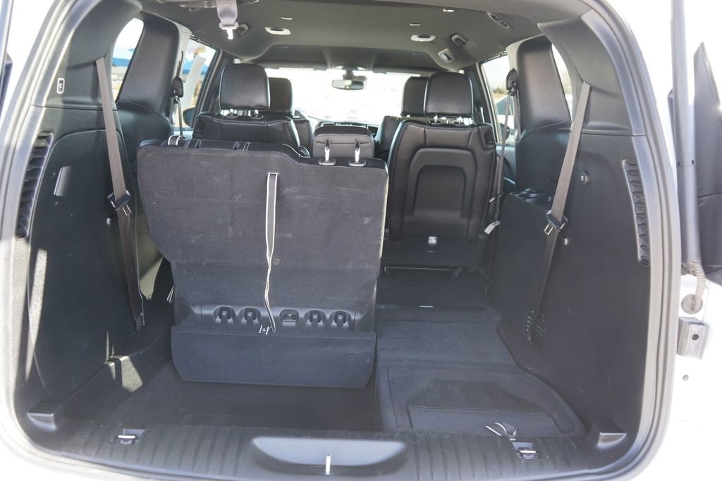 Used 2025 Chrysler Pacifica Select FWD image 24