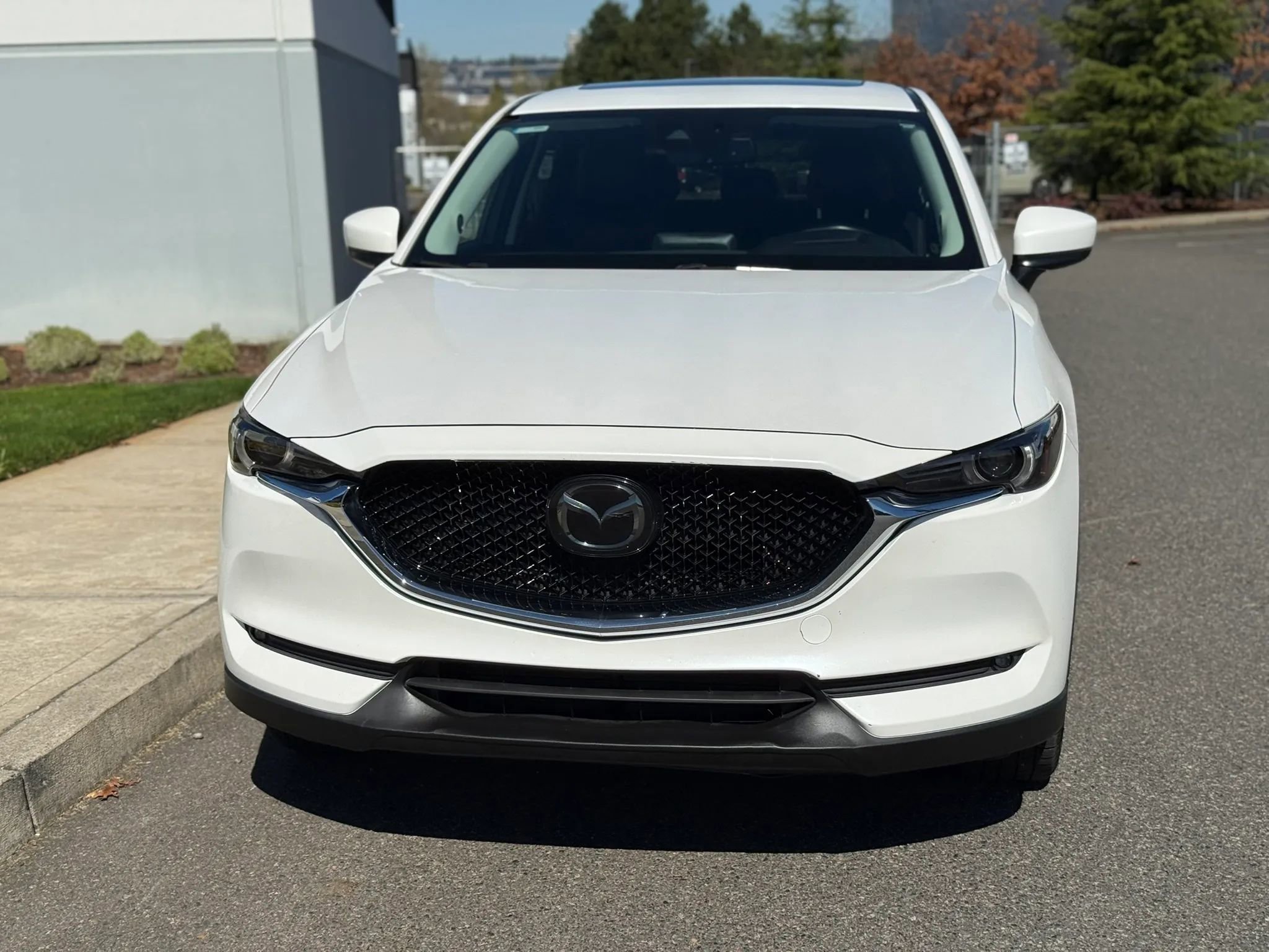 Used 2018 MAZDA CX-5 Grand Touring w/ Premium Package image 8