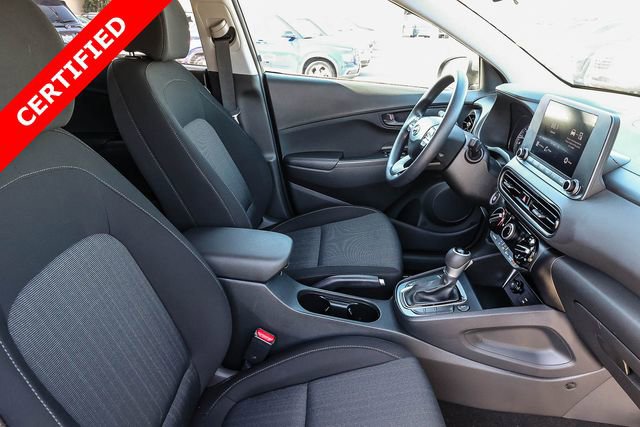 Certified 2023 Hyundai Kona SEL w/ Cargo Package image 18