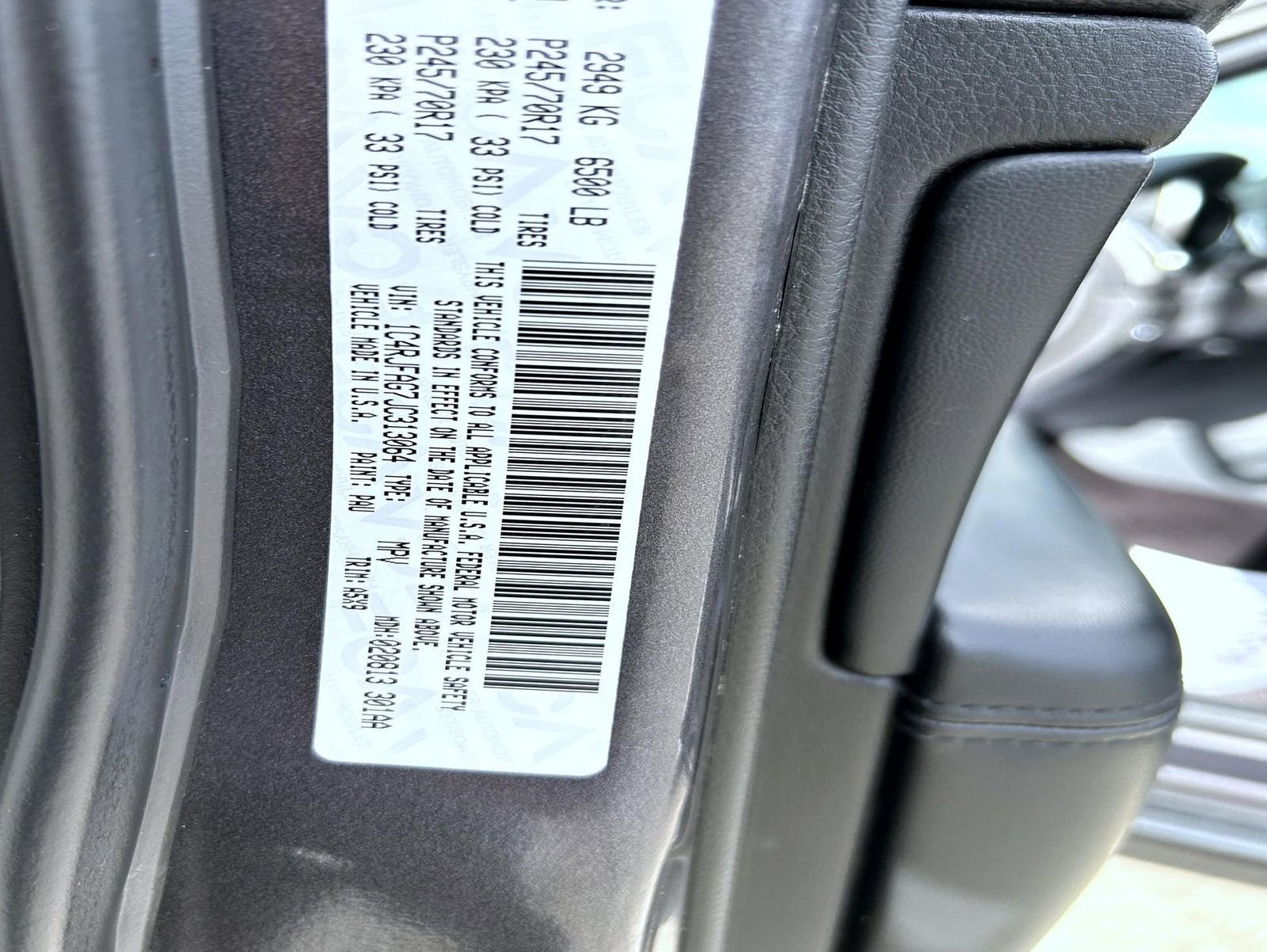 Used 2018 Jeep Grand Cherokee Laredo image 25