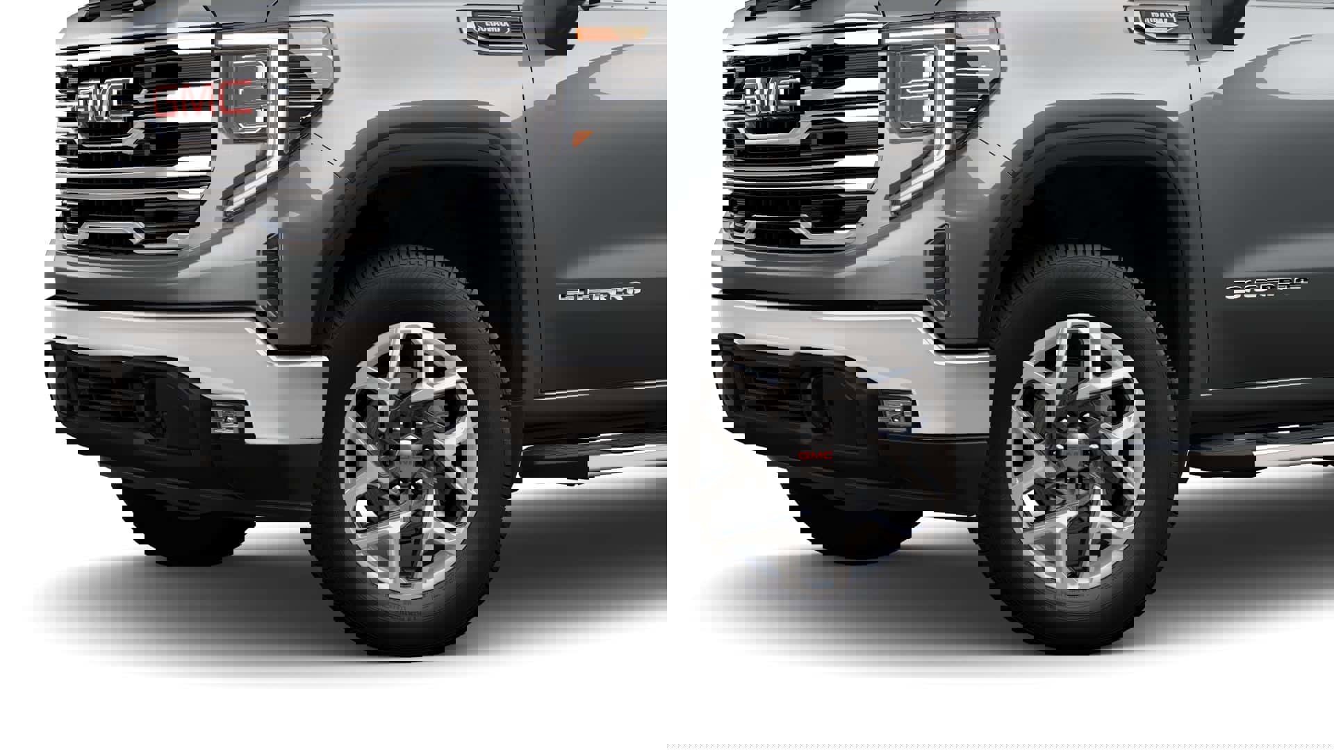 New 2026 GMC Sierra 1500 SLT w/ SLT Premium Package image 26