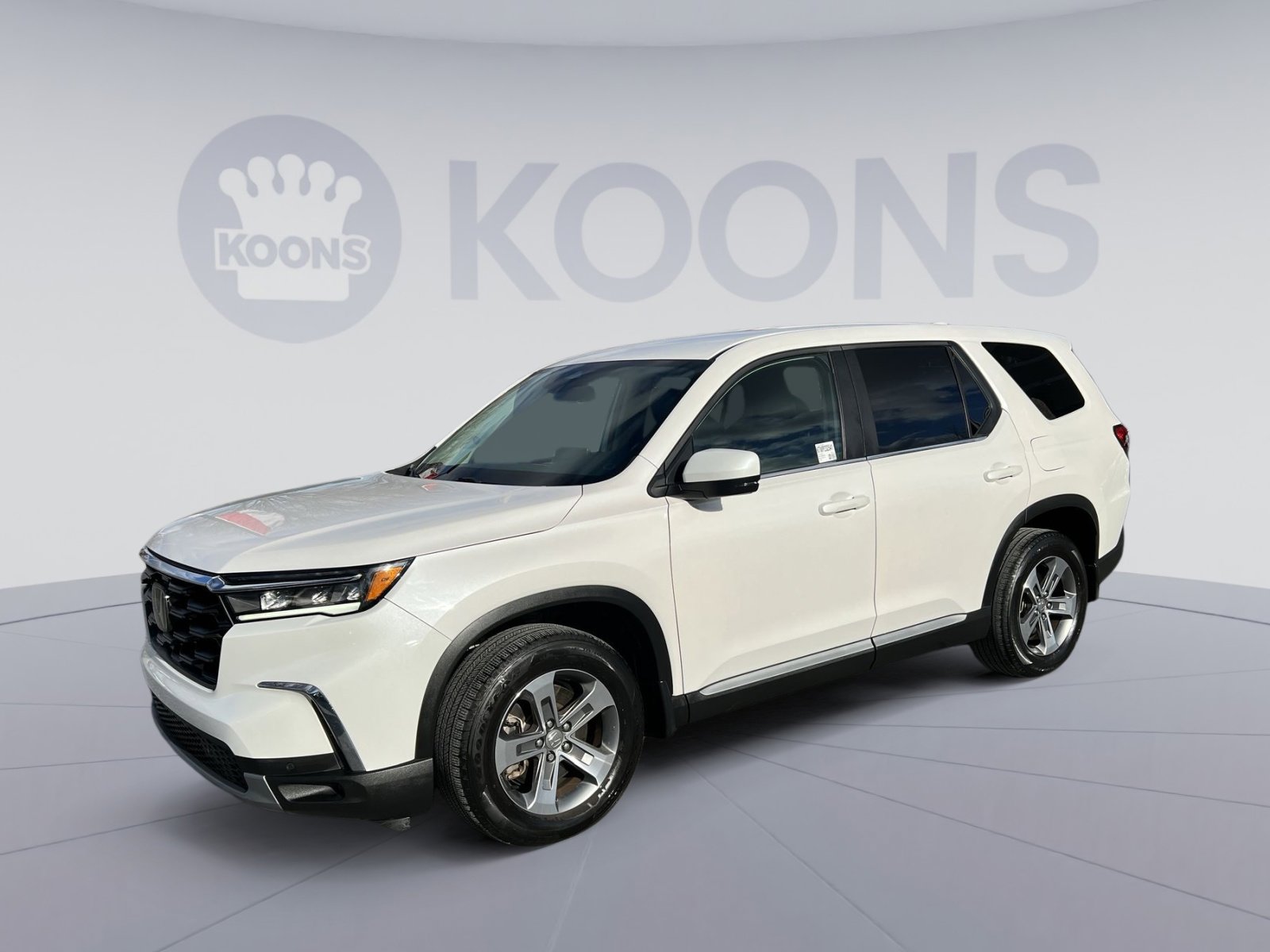 Used 2023 Honda Pilot EX-L