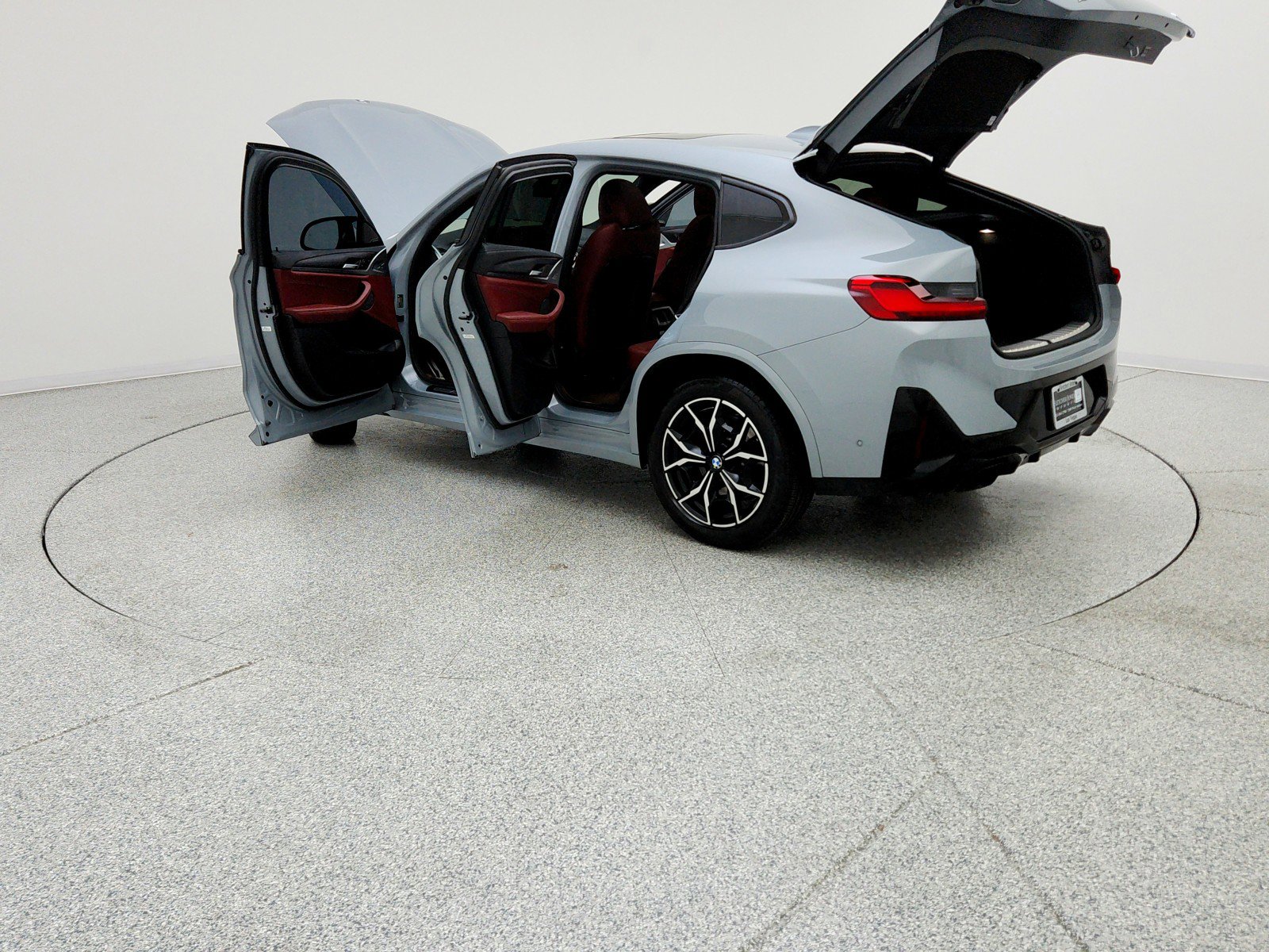 Used 2023 BMW X4 M40i w/ Premium Package AWD/4WD image 18