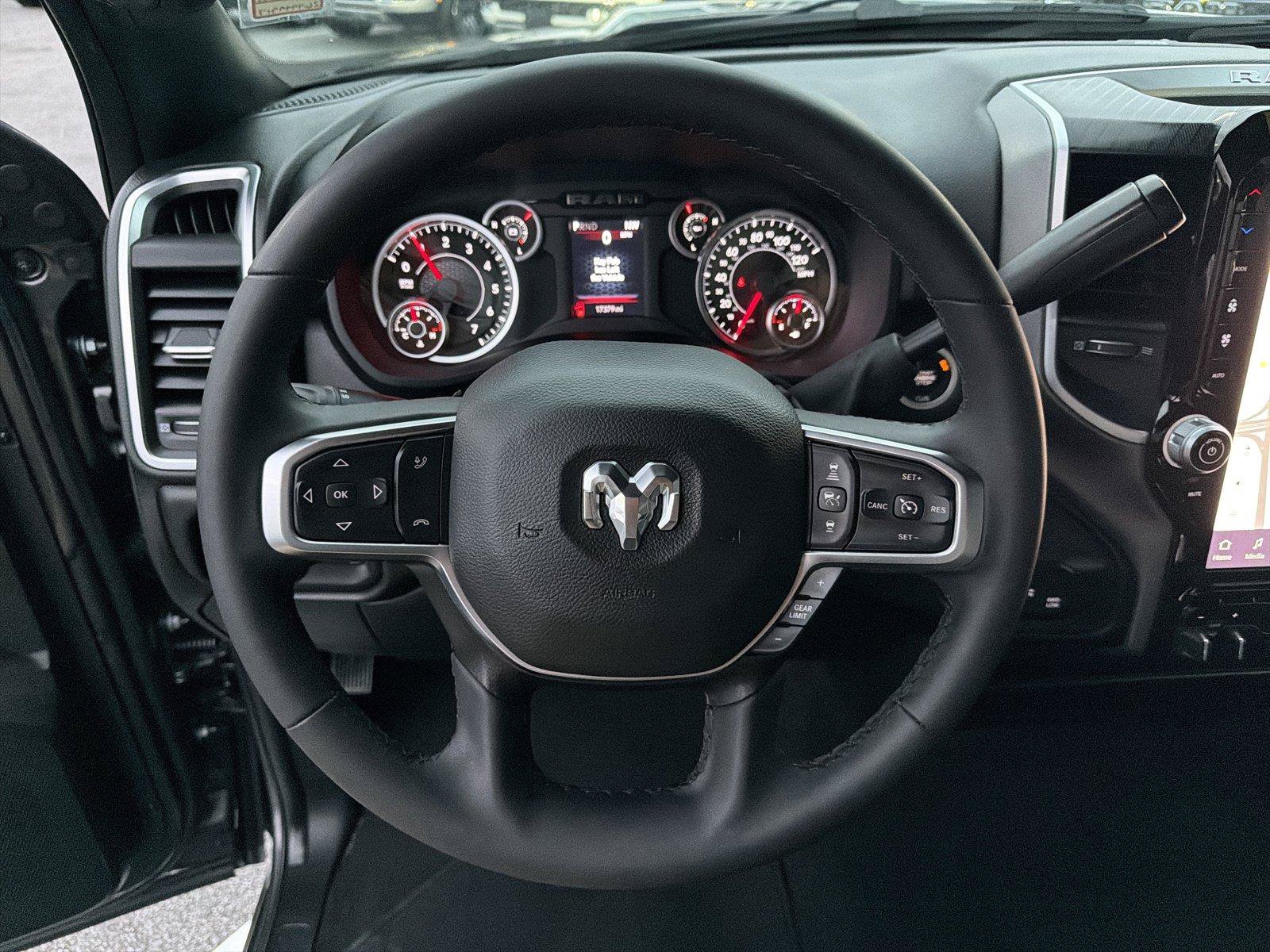 Used 2026 RAM 2500 Big Horn AWD/4WD image 22