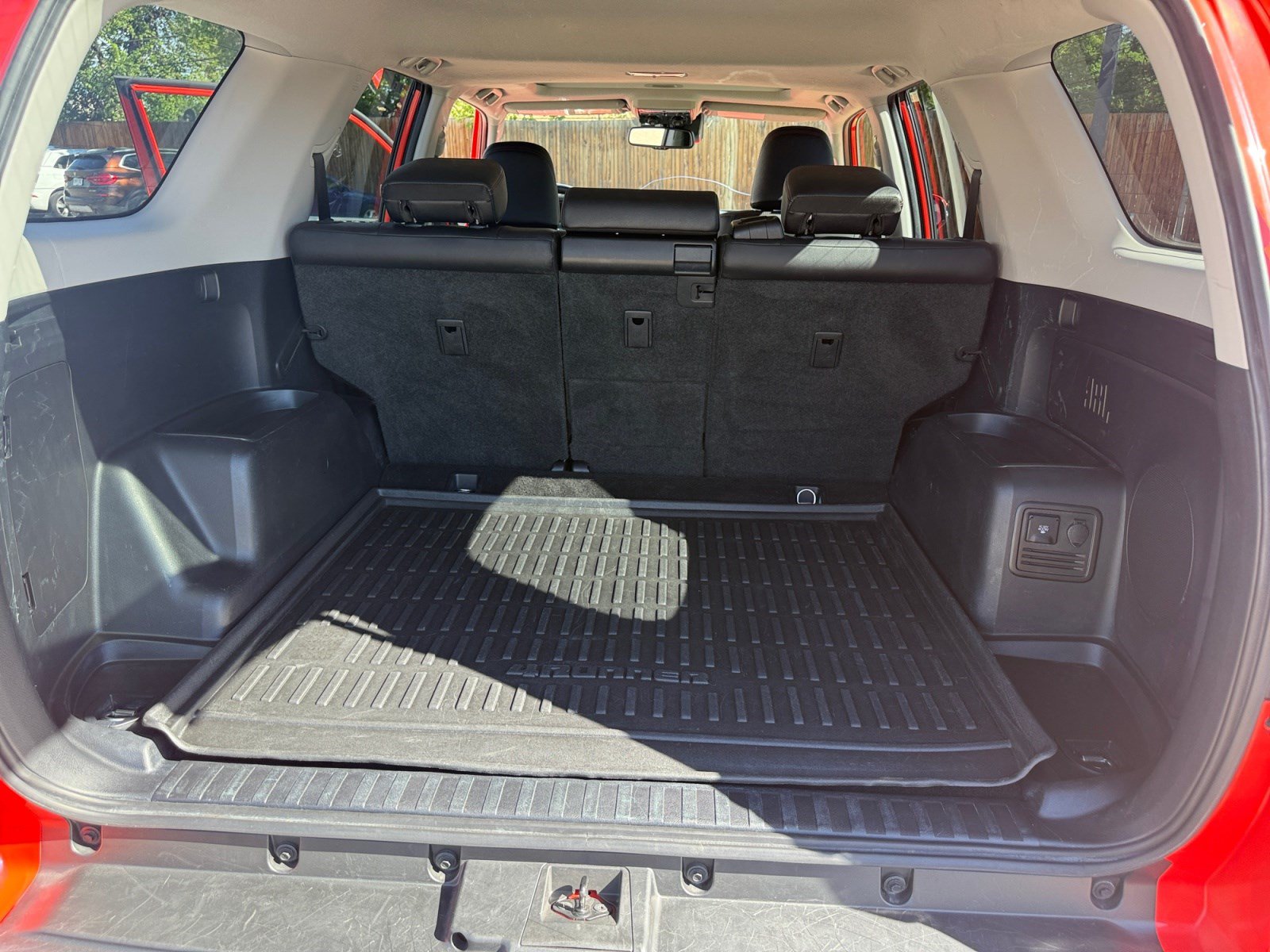 Certified 2023 Toyota 4Runner TRD Pro AWD/4WD image 32