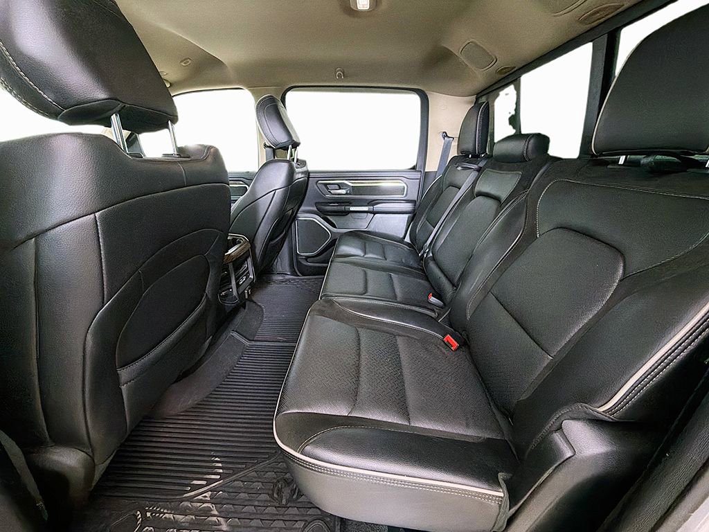 Used 2020 RAM 1500 Laramie image 23