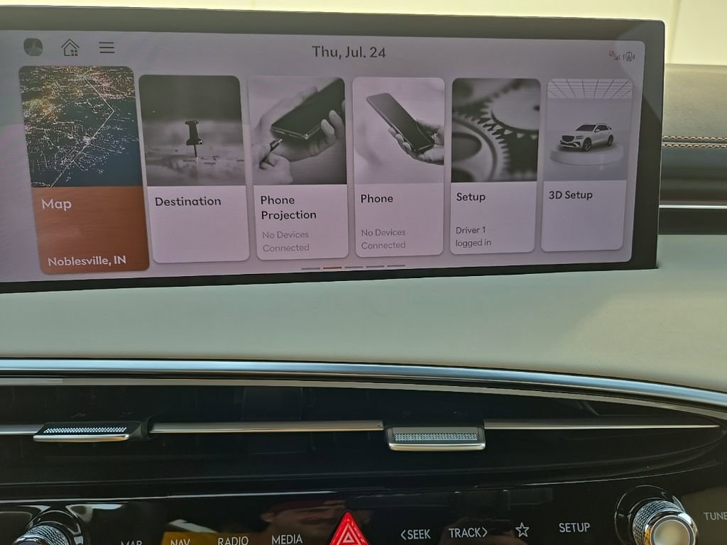 New 2026 Genesis GV70 3.5T Sport Prestige image 46