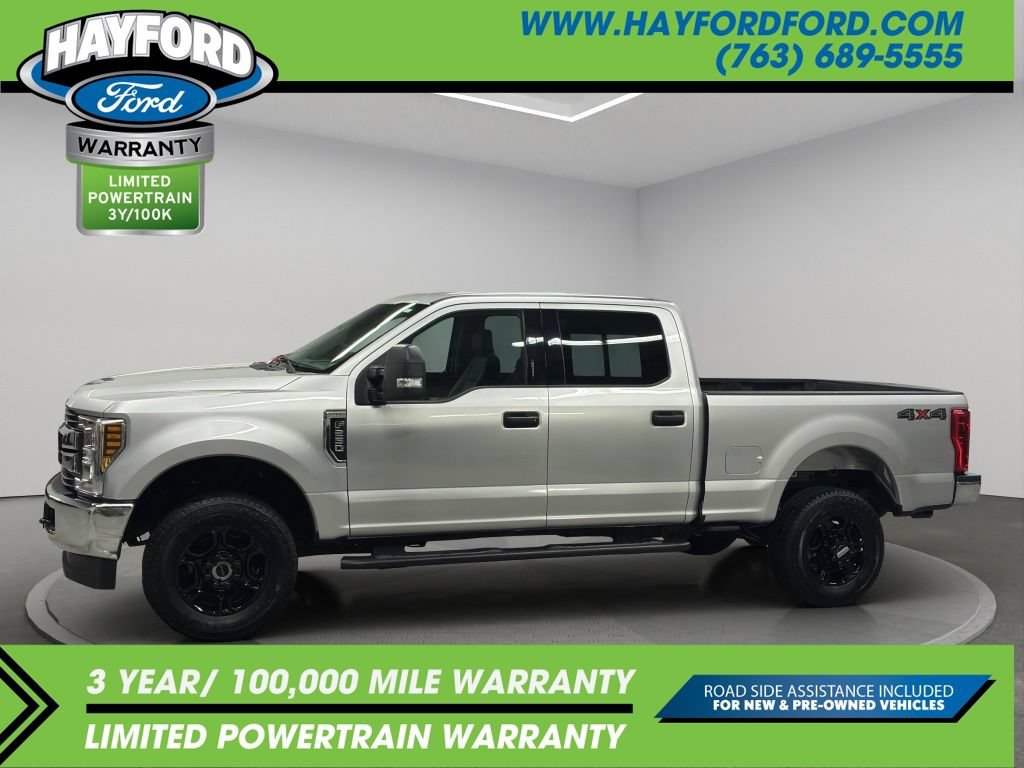 Used 2018 Ford F250 XLT AWD/4WD image 2