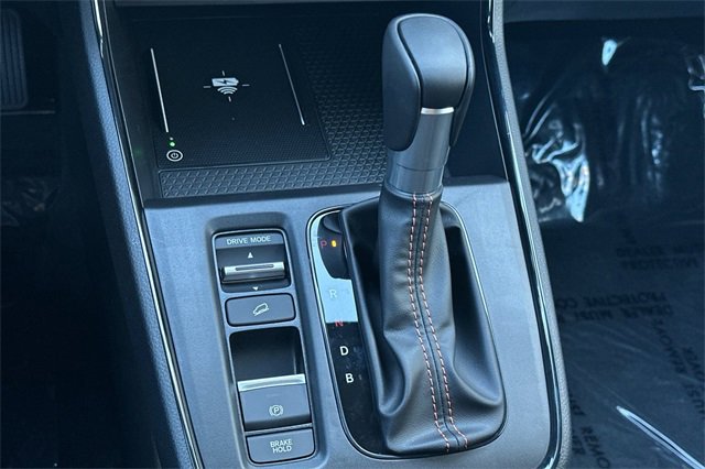 New 2026 Honda CR-V TrailSport image 24