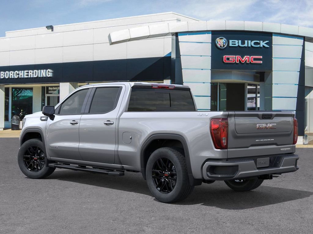 New 2026 GMC Sierra 1500 Elevation w/ Elevation Premium Package image 3