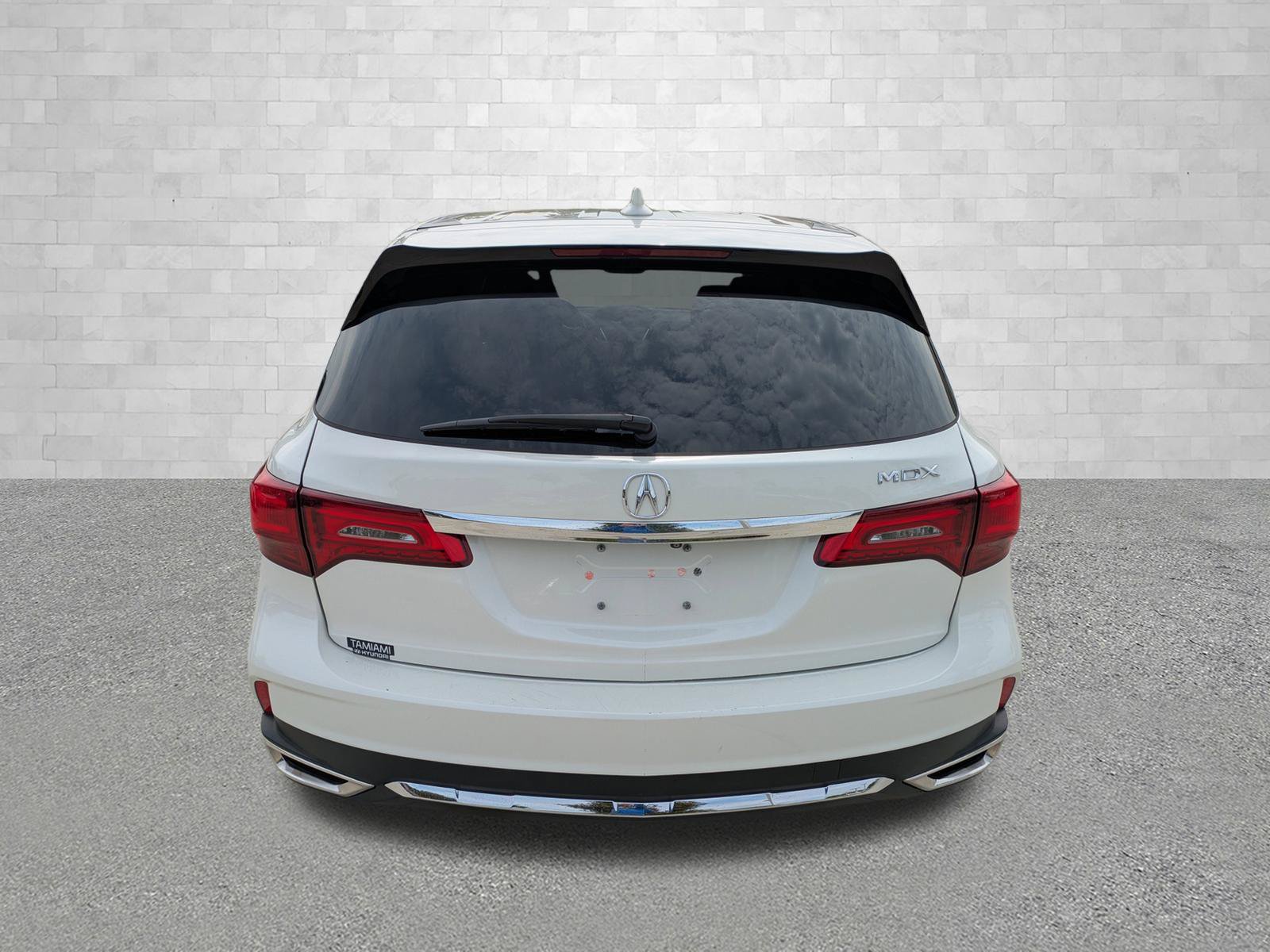 Used 2017 Acura MDX FWD image 3