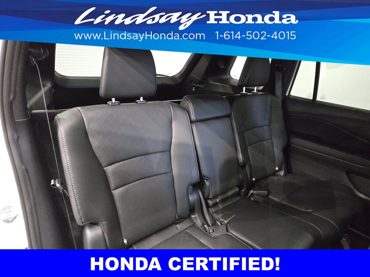 Certified 2023 Honda Passport Elite image 9