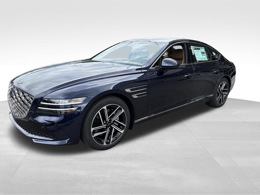 New 2027 Genesis G80 2.5T Advanced AWD/4WD image 1