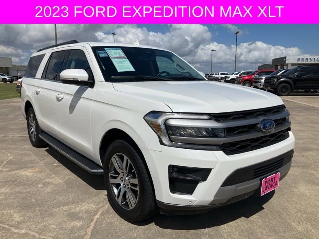 Used 2022 Ford Expedition Max XLT image 9
