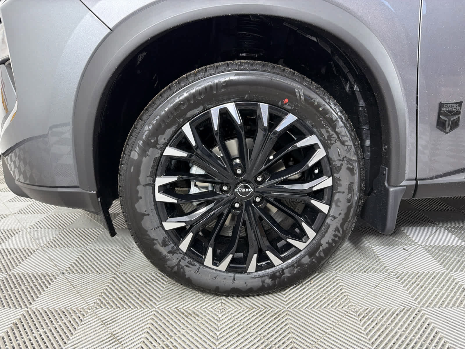 New 2026 Nissan Rogue Dark Armor image 10