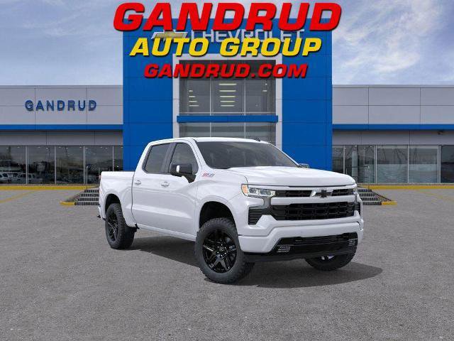 New 2026 Chevrolet Silverado 1500 RST image 1