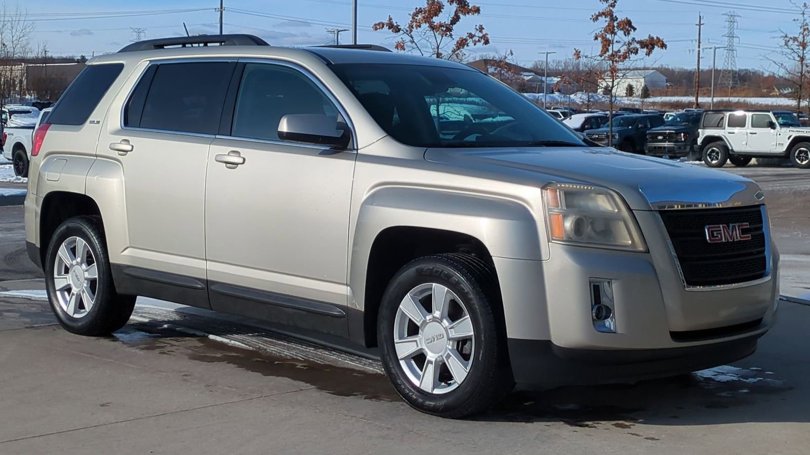Used 2013 GMC Terrain SLE w/ Convenience Package image 9