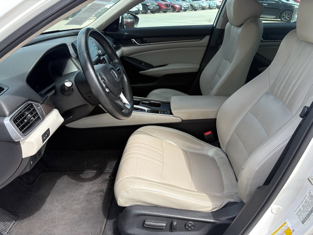 Used 2018 Honda Accord EX-L image 10