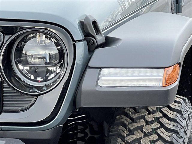 New 2026 Jeep Wrangler Willys image 34
