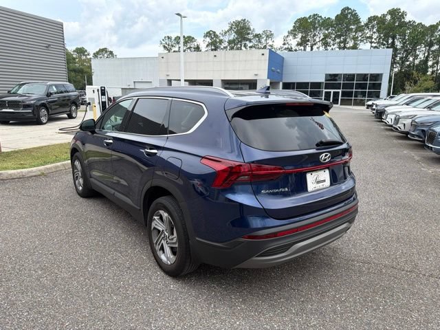 Used 2023 Hyundai Santa Fe SEL w/ Cargo Package FWD image 7