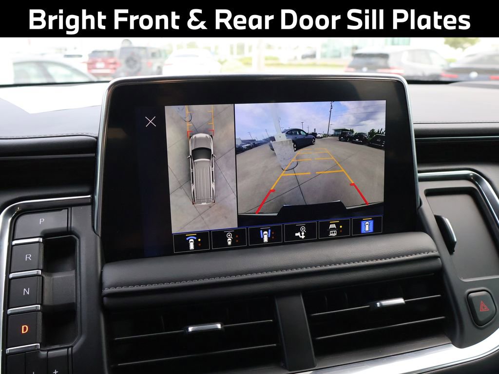 Used 2023 Chevrolet Tahoe Z71 w/ Z71 Off-Road Package AWD/4WD image 28