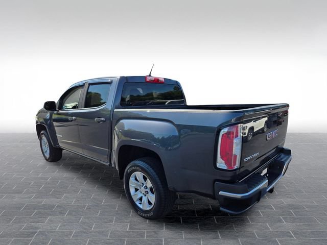Used 2017 GMC Canyon SLE w/ Trailering Package AWD/4WD image 7