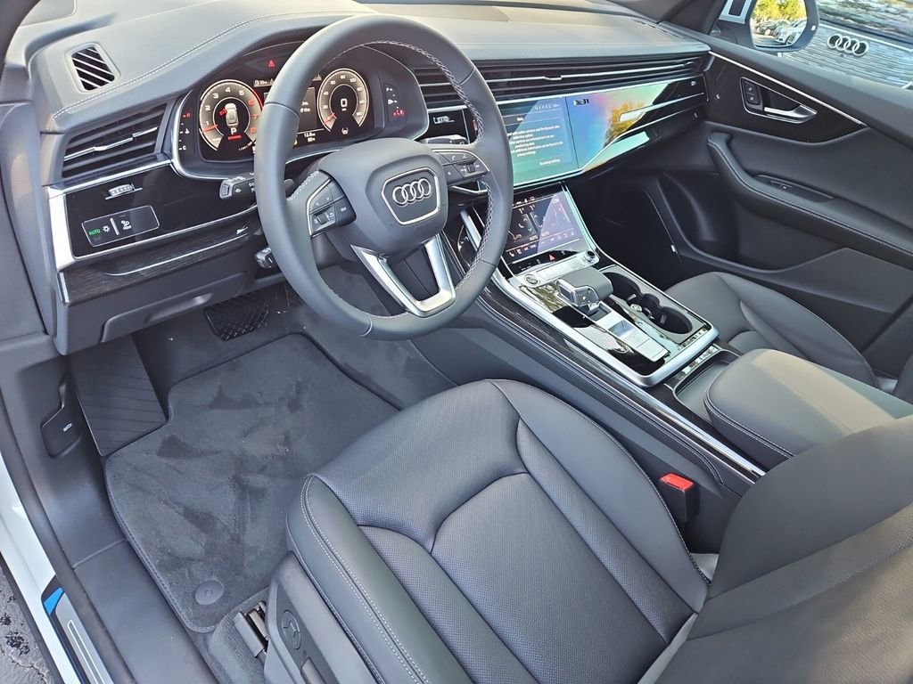 New 2026 Audi Q8 Premium Plus image 7
