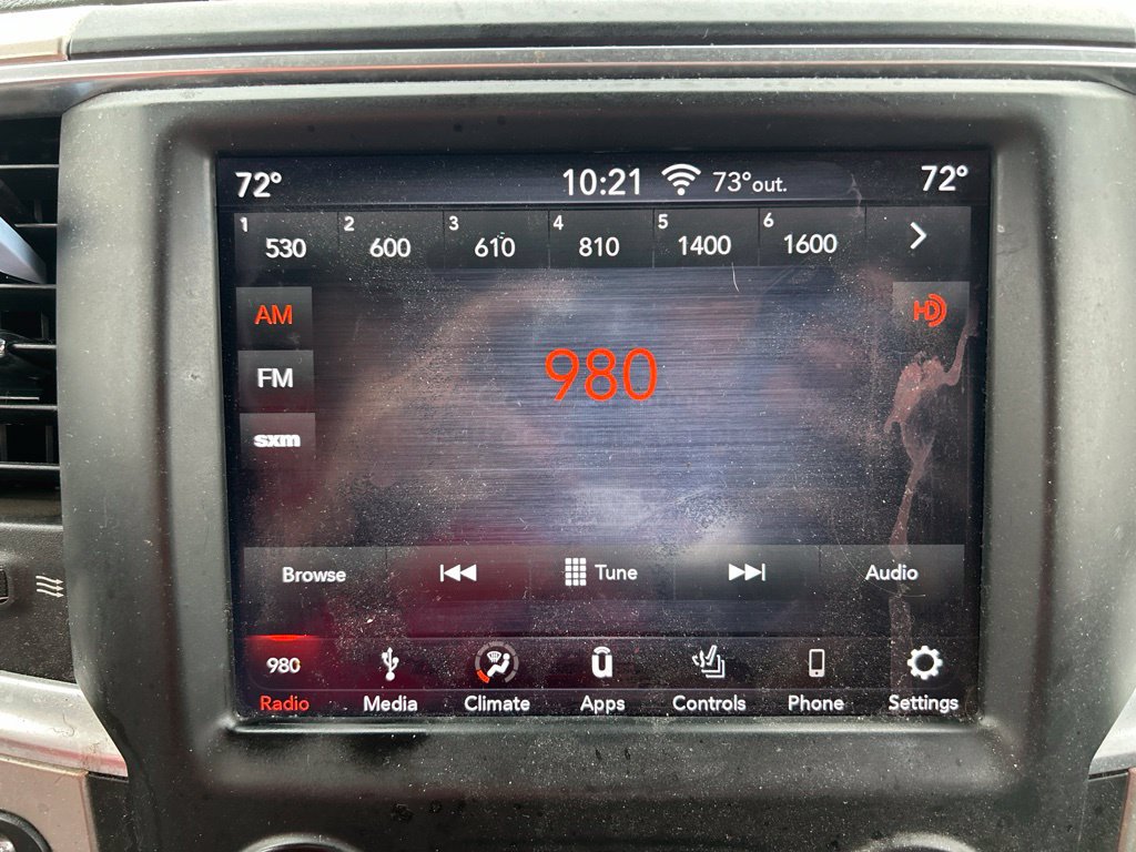 Used 2019 RAM 1500 Big Horn AWD/4WD image 21