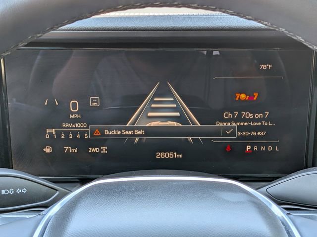 Used 2025 GMC Terrain Elevation image 34