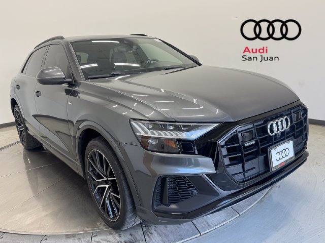 Used 2021 Audi Q8 Premium Plus