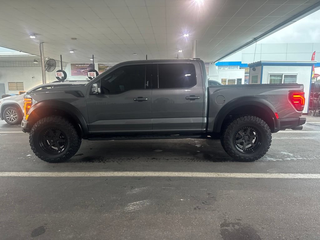 Used 2024 Ford F150 Raptor w/ Equipment Group 803A Raptor R AWD/4WD image 9