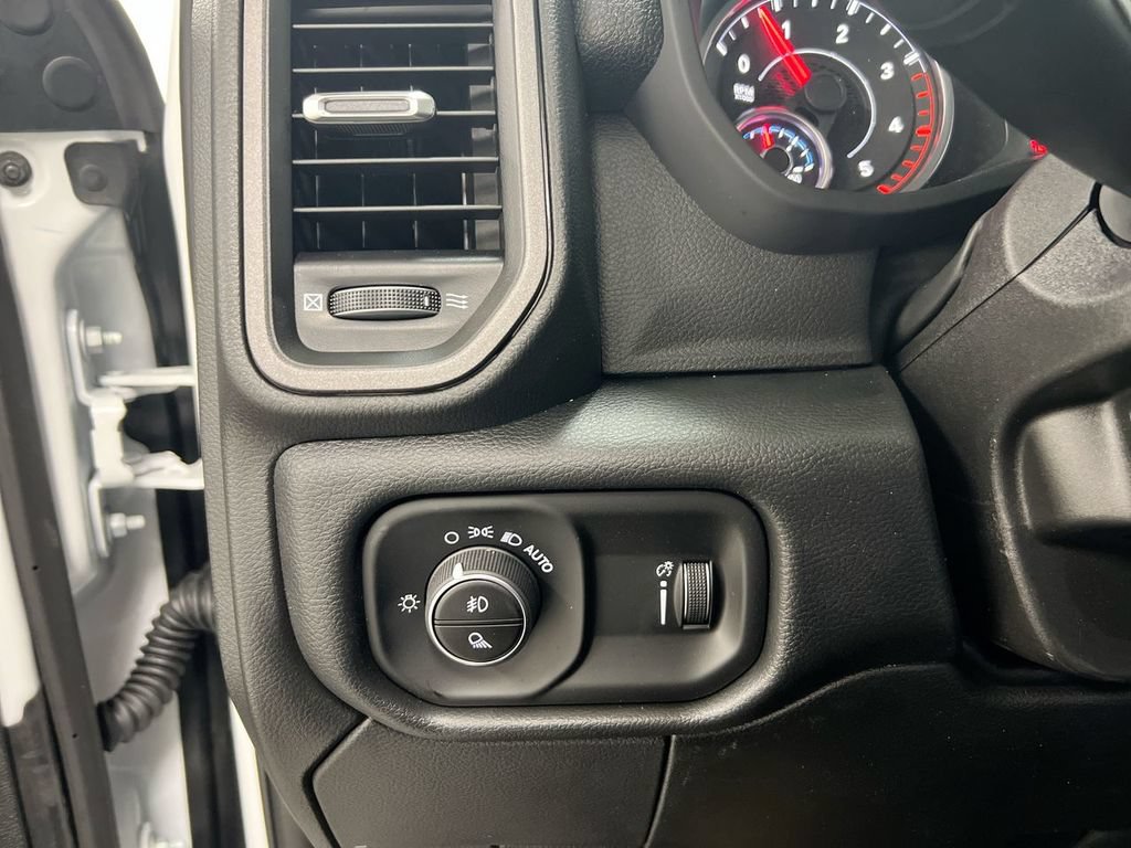 New 2026 RAM 3500 Tradesman AWD/4WD image 14